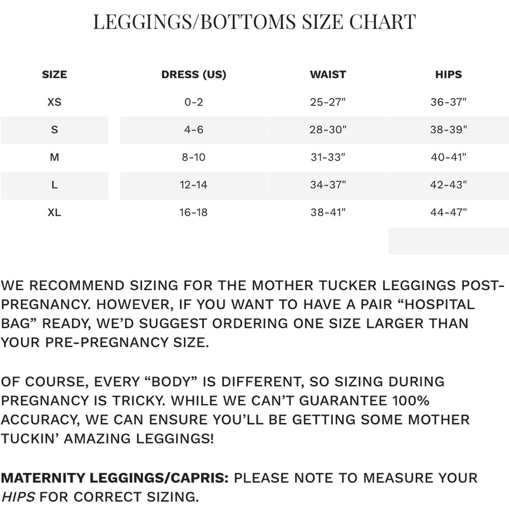 Belly Bandit Mother Tucker Postpartum Leggings - Picture 3 of 6